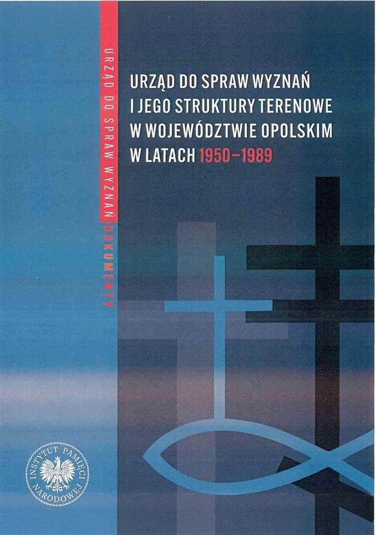 Urząd ds. Wyznań i jego struktury terenowe