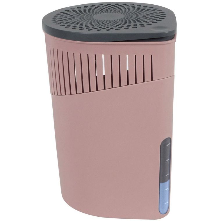 Urządzenie chłonące wilgoć z atmosfery, osuszacz adsorpcyjny + wkład, 1 kg