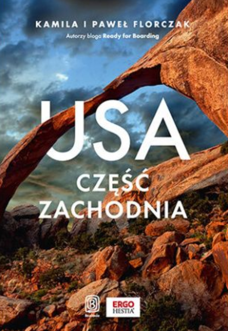 USA. Część zachodnia