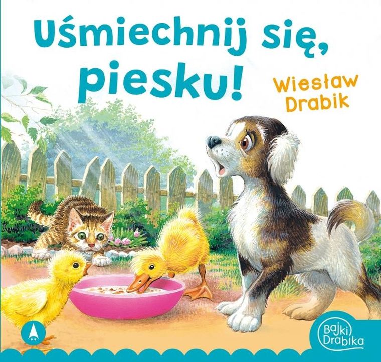 Uśmiechnij się, piesku