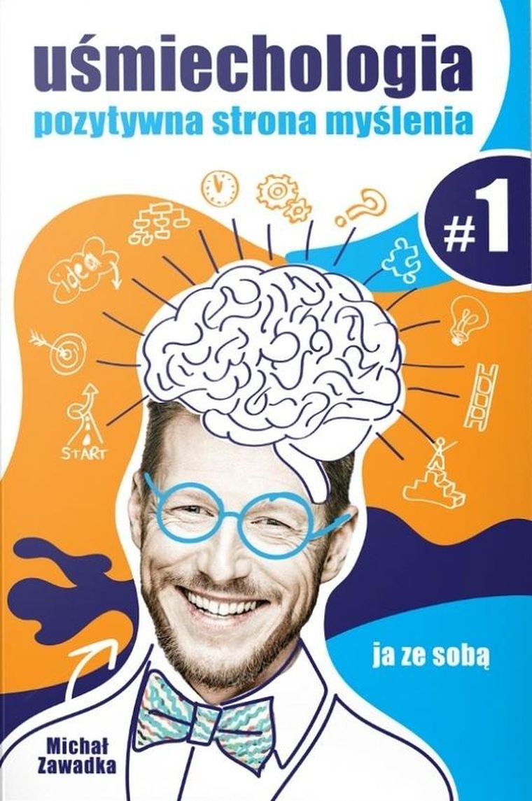 Uśmiechologia. Tom 1