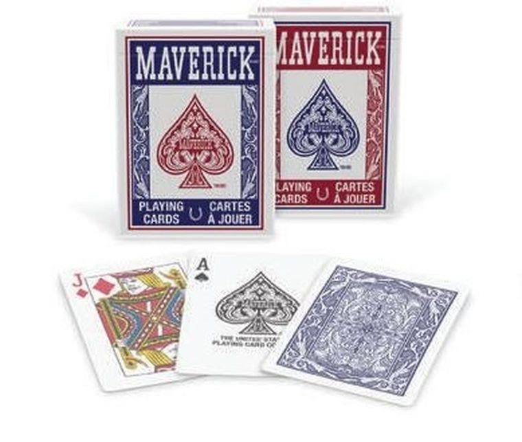 USPCC, Maverick, talia kart