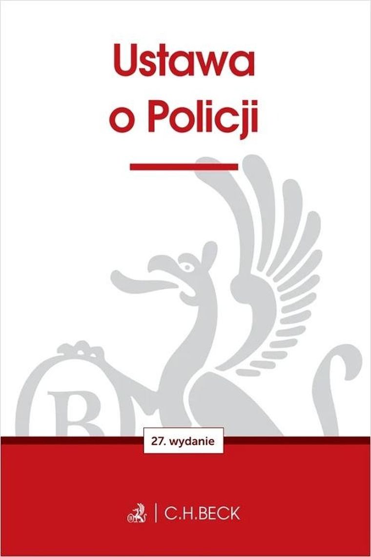 Ustawa o Policji