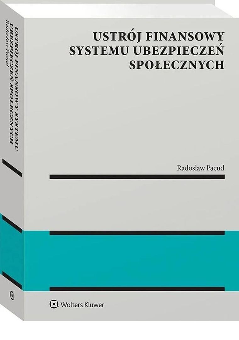 Ustrój finansowy systemu ubezpieczeń społecznych