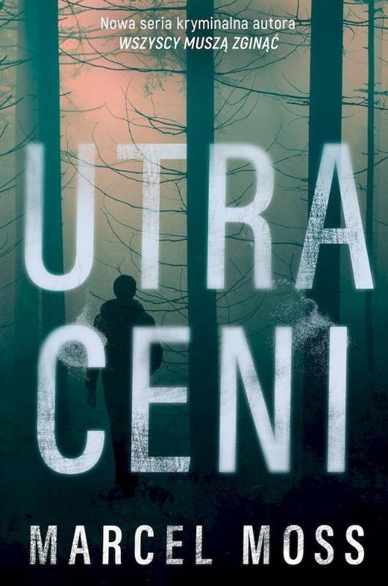 Utraceni (wydanie kieszonkowe)