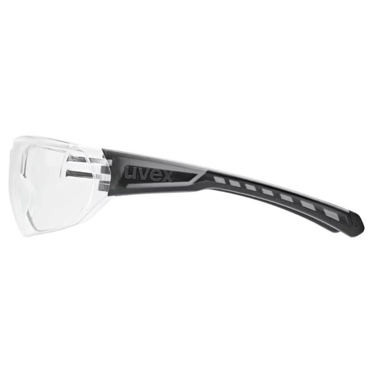 Uvex, Equate, okulary rowerowe, smoke