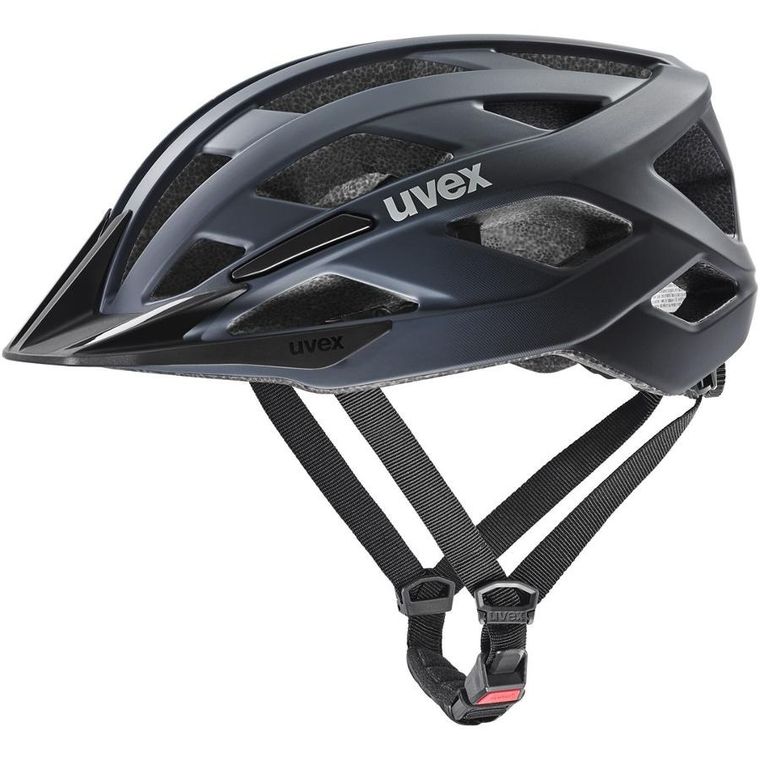 Uvex, I-vo 2, kask rowerowy, 56-60 cm, anthracite matt