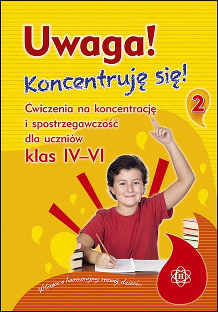 Uwaga koncentruję się. Część 2