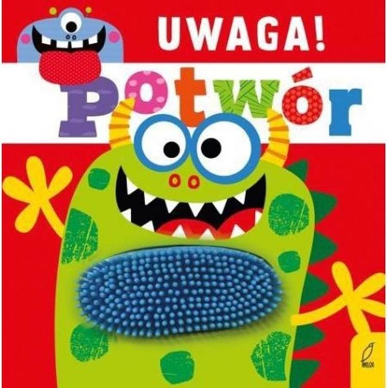 Uwaga! Potwór