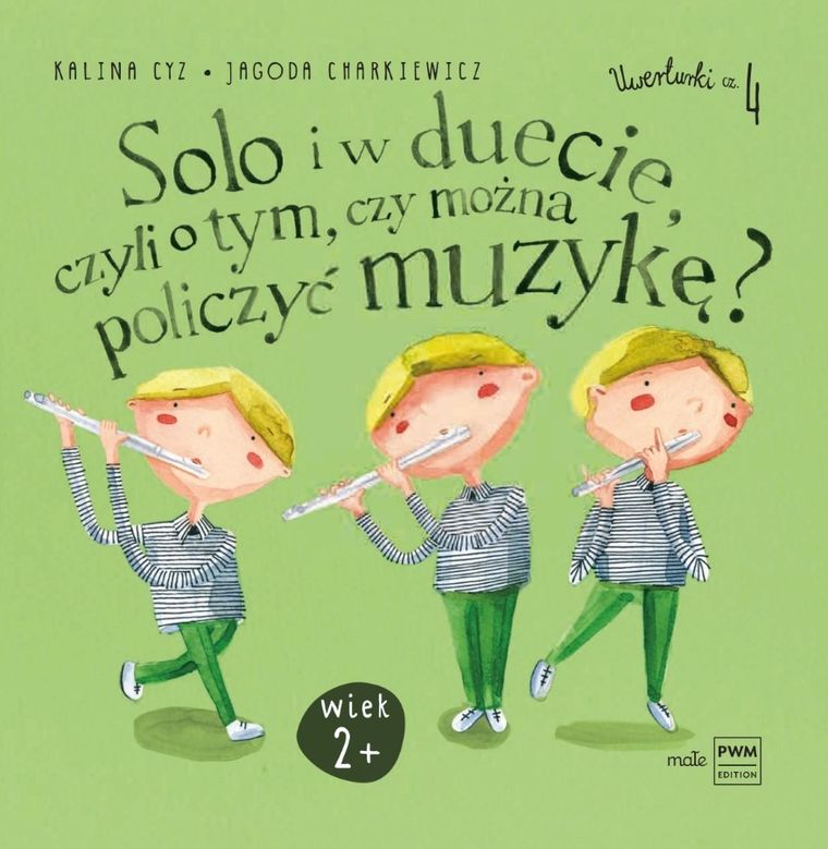 Uwerturki. Solo i w duecie, czyli o tym, czy można policzyć muzykę?
