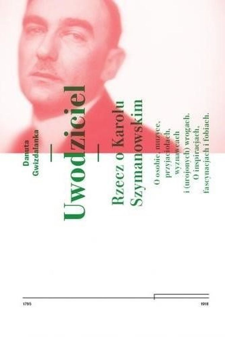 Uwodziciel. Rzecz o Karolu Szymanowskim