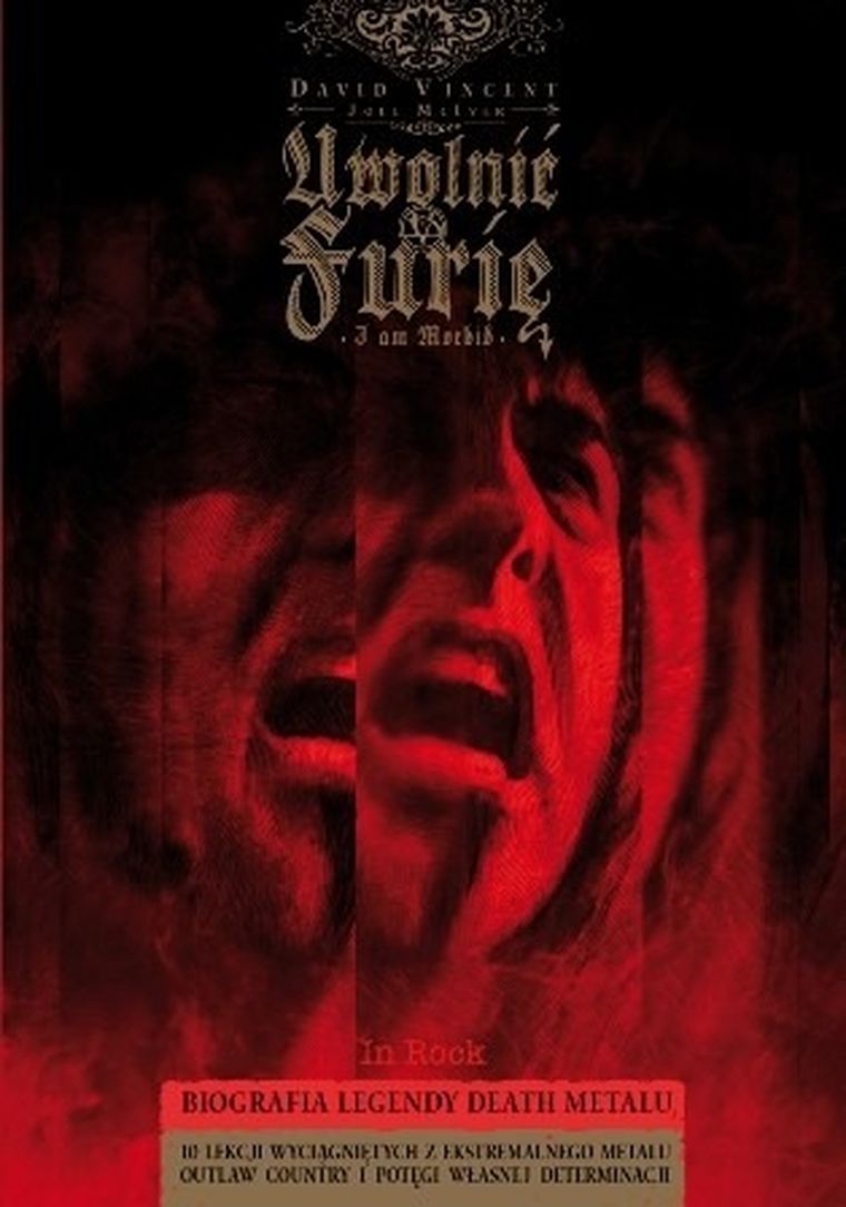 Uwolnić furię. I am Morbid