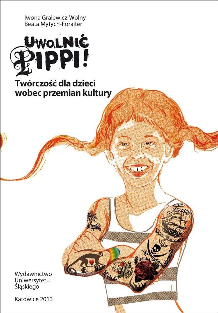 Uwolnić Pippi! Twórczość dla dzieci