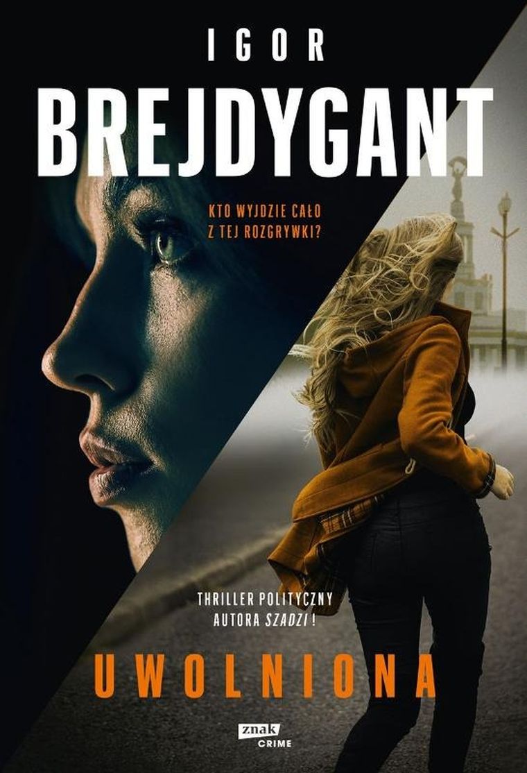 Uwolniona (wydanie kieszonkowe)