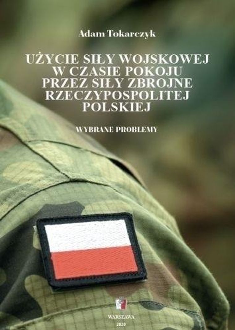 Użycie siły wojskowej w czasie pokoju