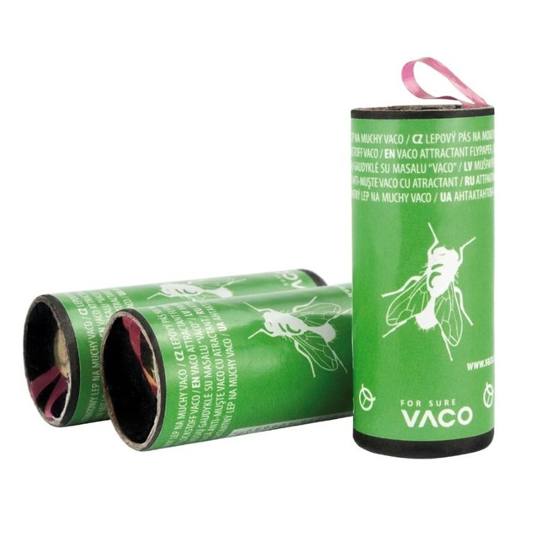 Vaco, atraktantowy lep na muchy