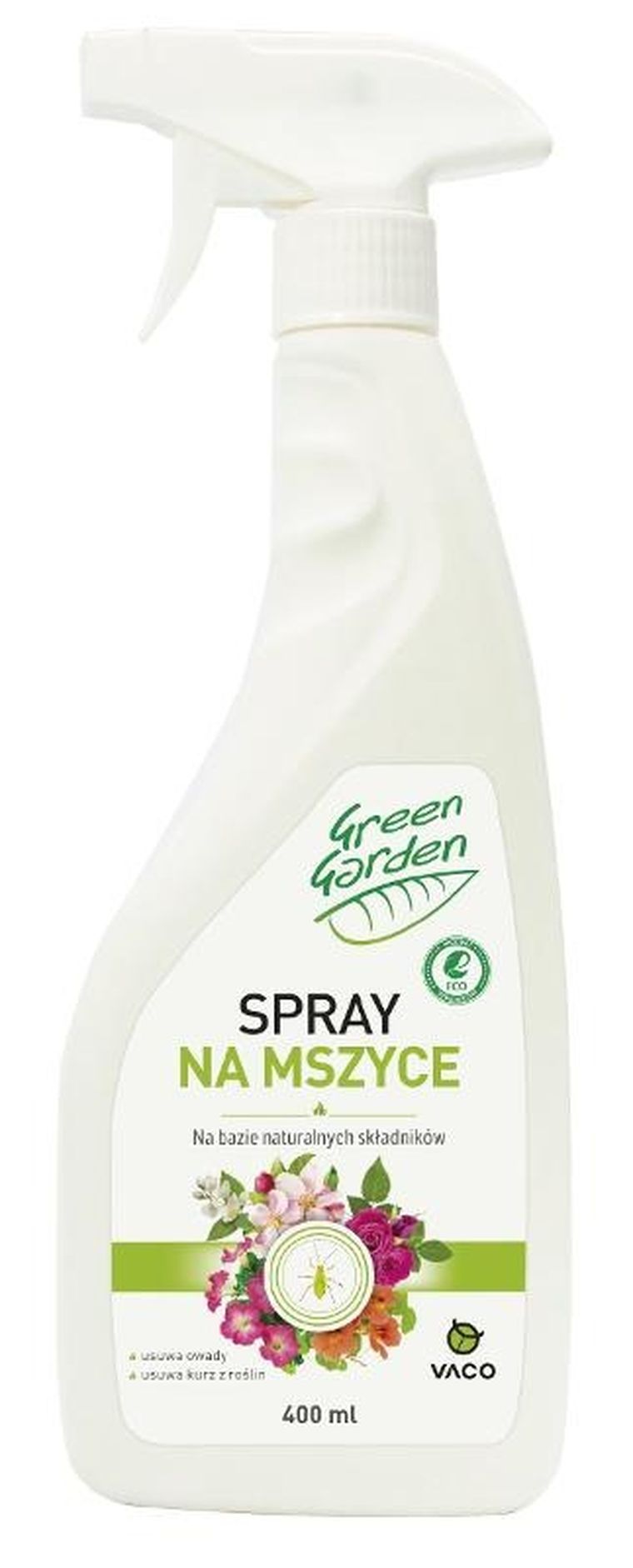 Vaco, Green Garden, spray na mszyce, 400 ml