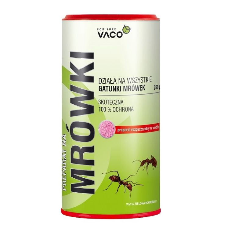 Vaco, preparat na mrówki, 250 g