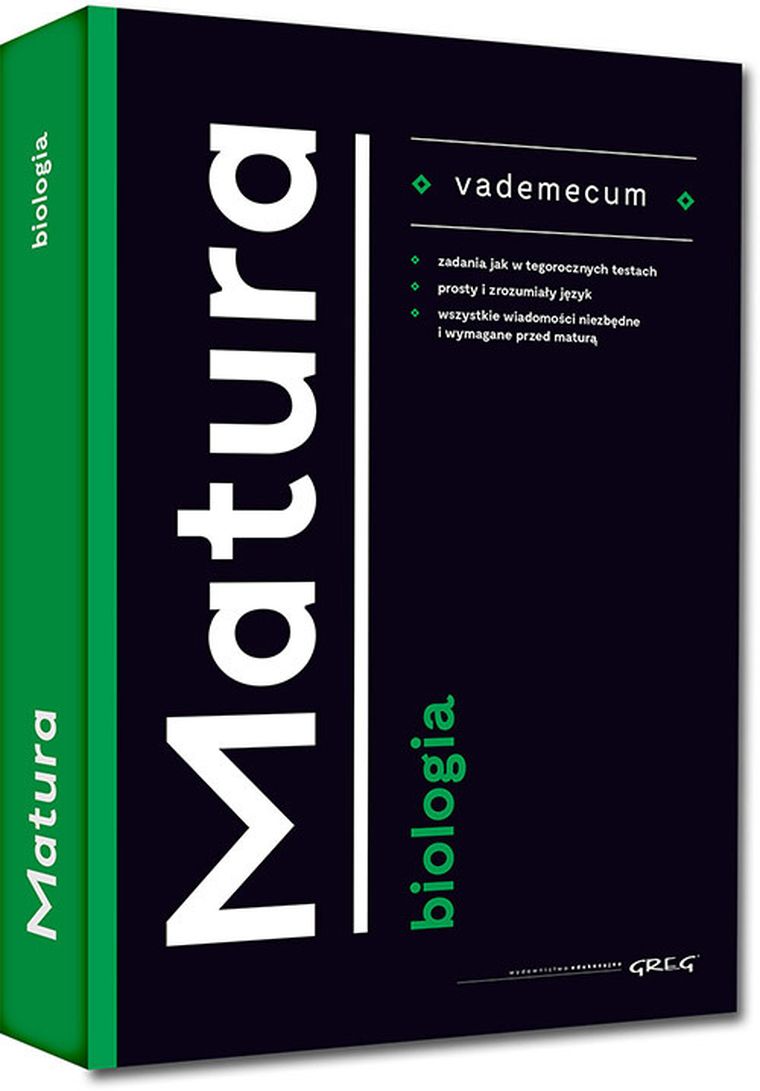 Vademecum matura. Biologia