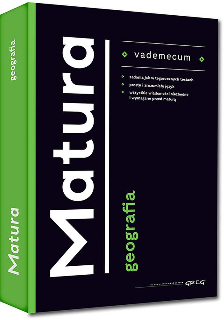 Vademecum matura. Geografia