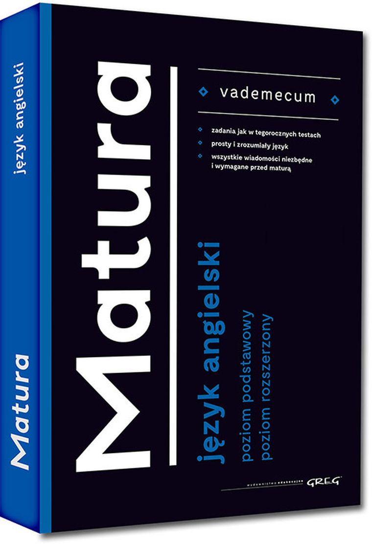 Vademecum matura. Język angielski