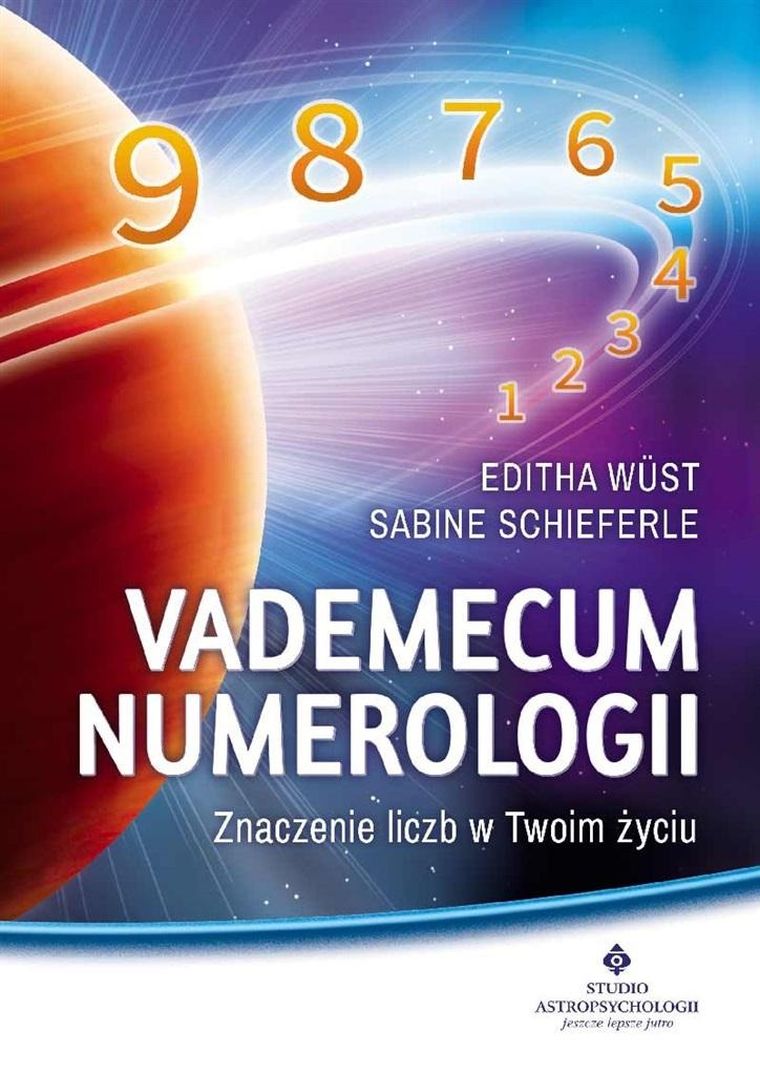 Vademecum numerologii. Znaczenie liczb