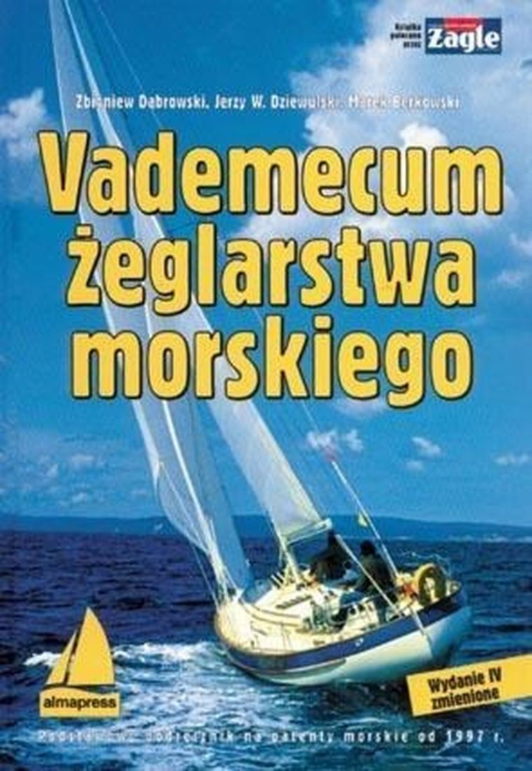 Vademecum żeglarstwa morskiego