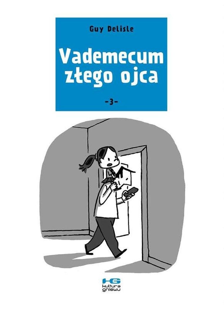 Vademecum złego ojca. Tom 3