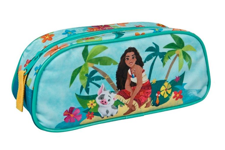 Vaiana 2, piórnik saszetka