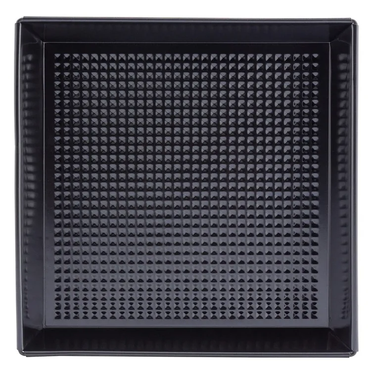 Valdinox, Aurum, forma blacha, kwadratowa, 23,5-23,5-6 cm