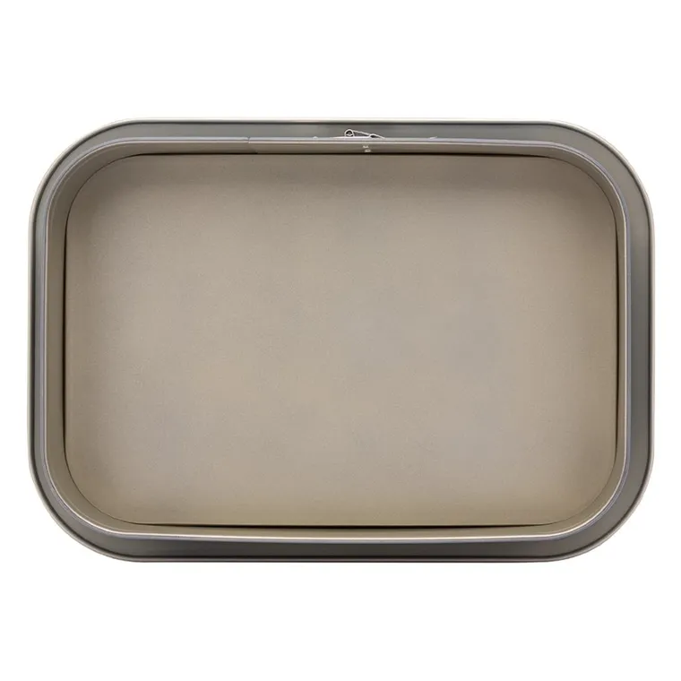 Valdinox, Giovanni, forma tortownica, prostokątna, 34-24-6,8 cm