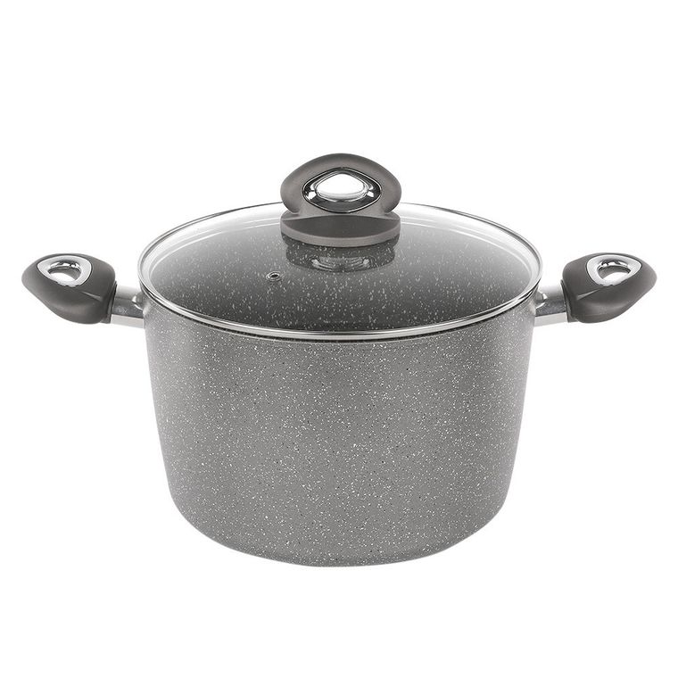 Valdinox, Rock, garnek z pokrywą, 26 cm, 7,5l