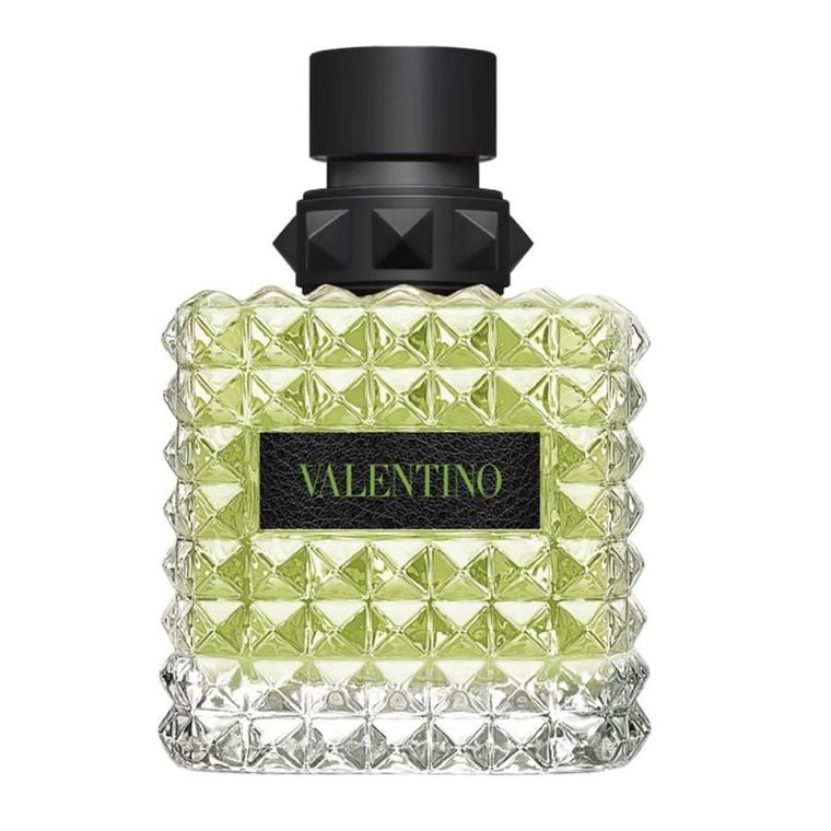 Valentino, Donna Born in Roma Green Stravaganza, woda perfumowana, spray, 100 ml