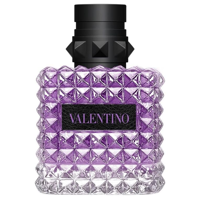 Valentino, Donna Born in Roma Purple Melancholia, woda perfumowana, spray, 30 ml