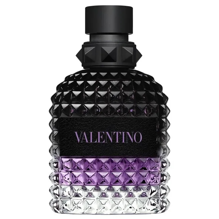 Valentino, Uomo Born in Roma Purple Melancholia, woda toaletowa, spray, 50 ml