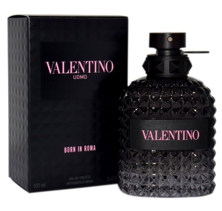Valentino, Uomo Born In Roma, woda toaletowa, 100 ml