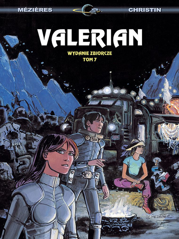 Valerian. Tom 7