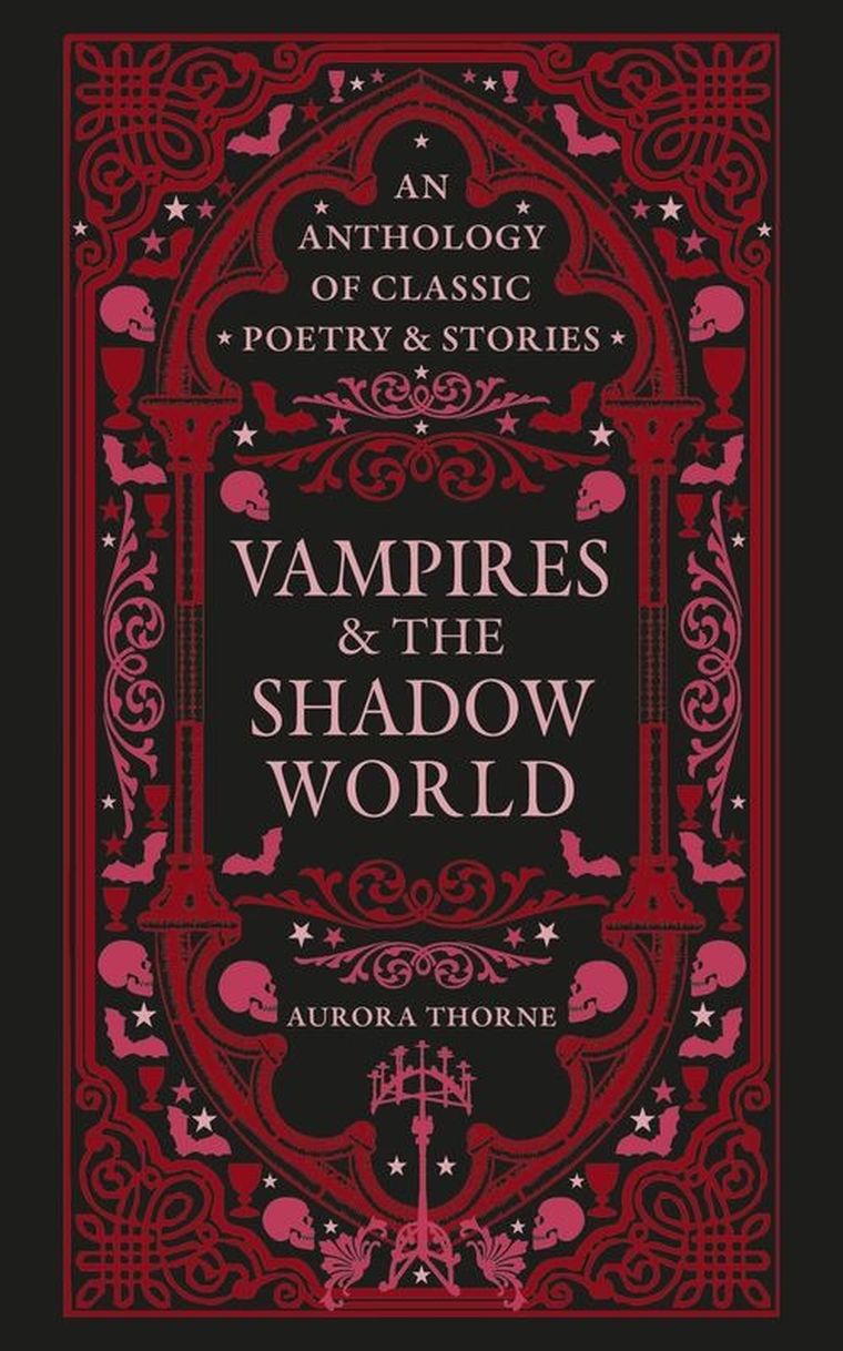 Vampires & the Shadow World (wersja angielska)