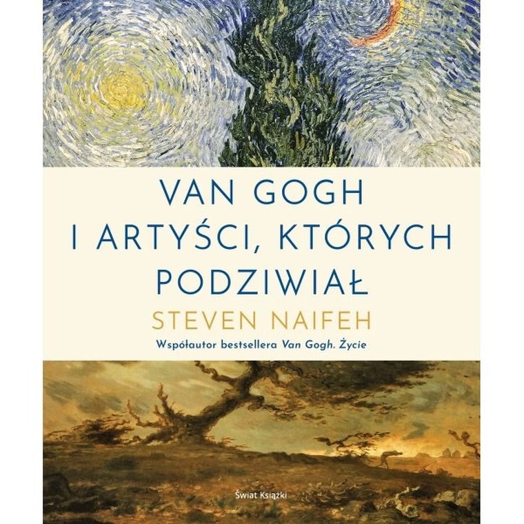 Van Gogh i artyści, których podziwiał