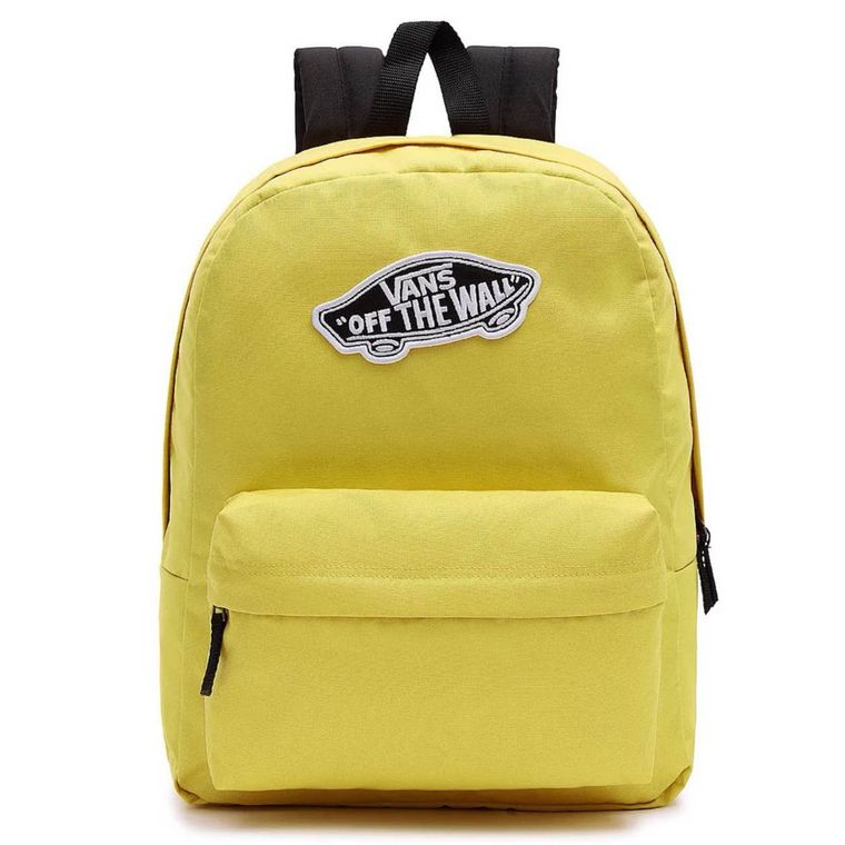 Vans, Old Skool, plecak szkolny, Classic, żółty