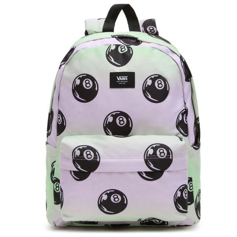 Vans, Old Skool, plecak szkolny, H2O, kolorowy