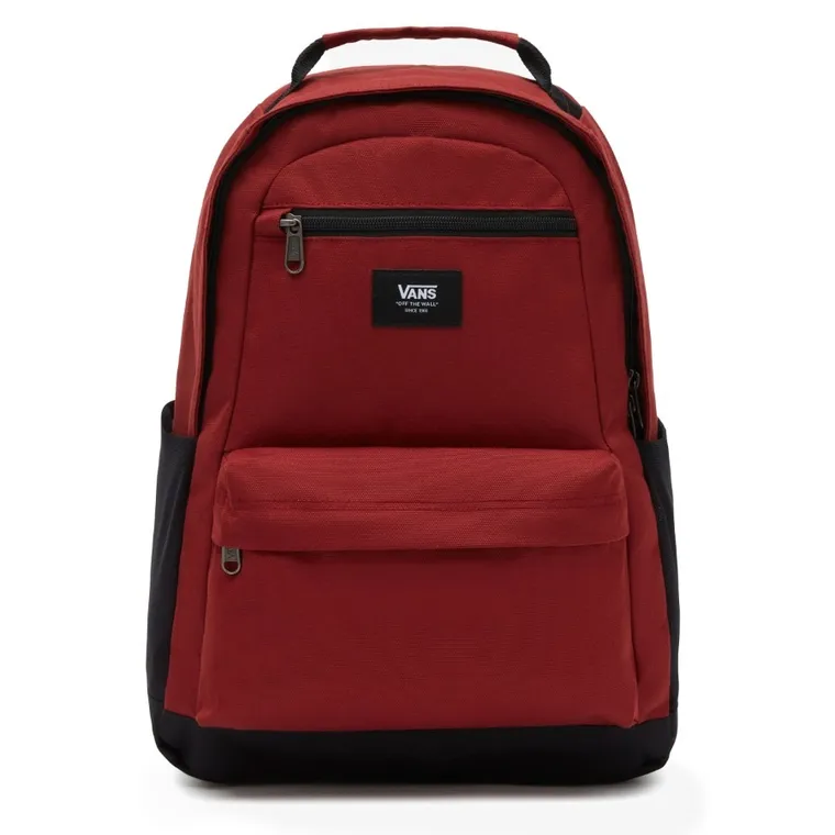 Vans, plecak szkolny, Startle, czerwony