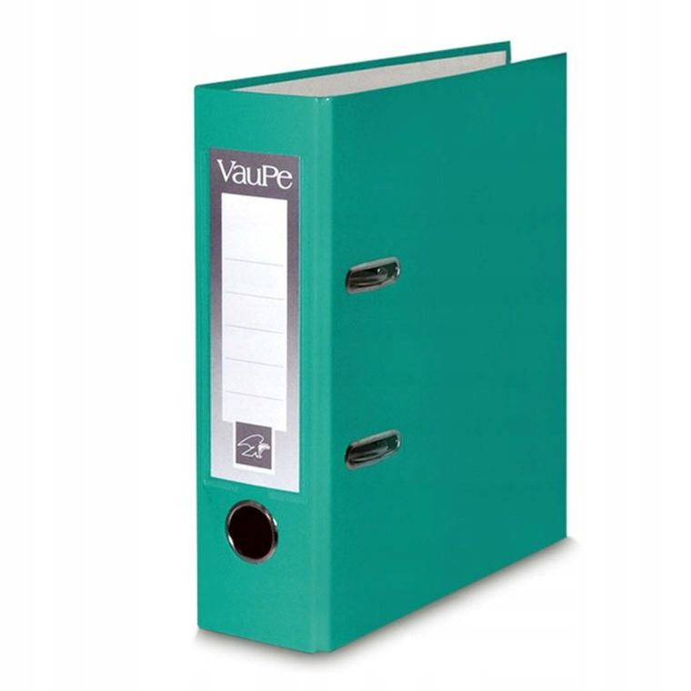 Vau-Pe, segregator A5, 7 cm, turkusowy