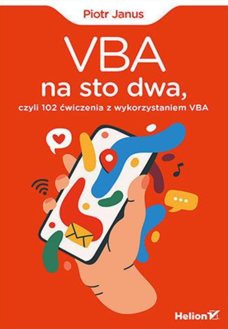 VBA na sto dwa, czyli 102 ćwiczenia
