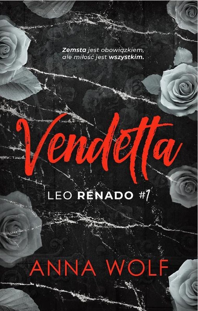 Vendetta. Leo Renado