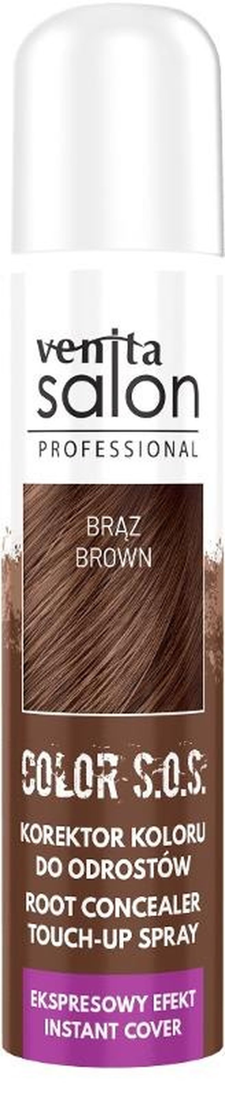 Venita, korektor odrostów, brąz, 75 ml
