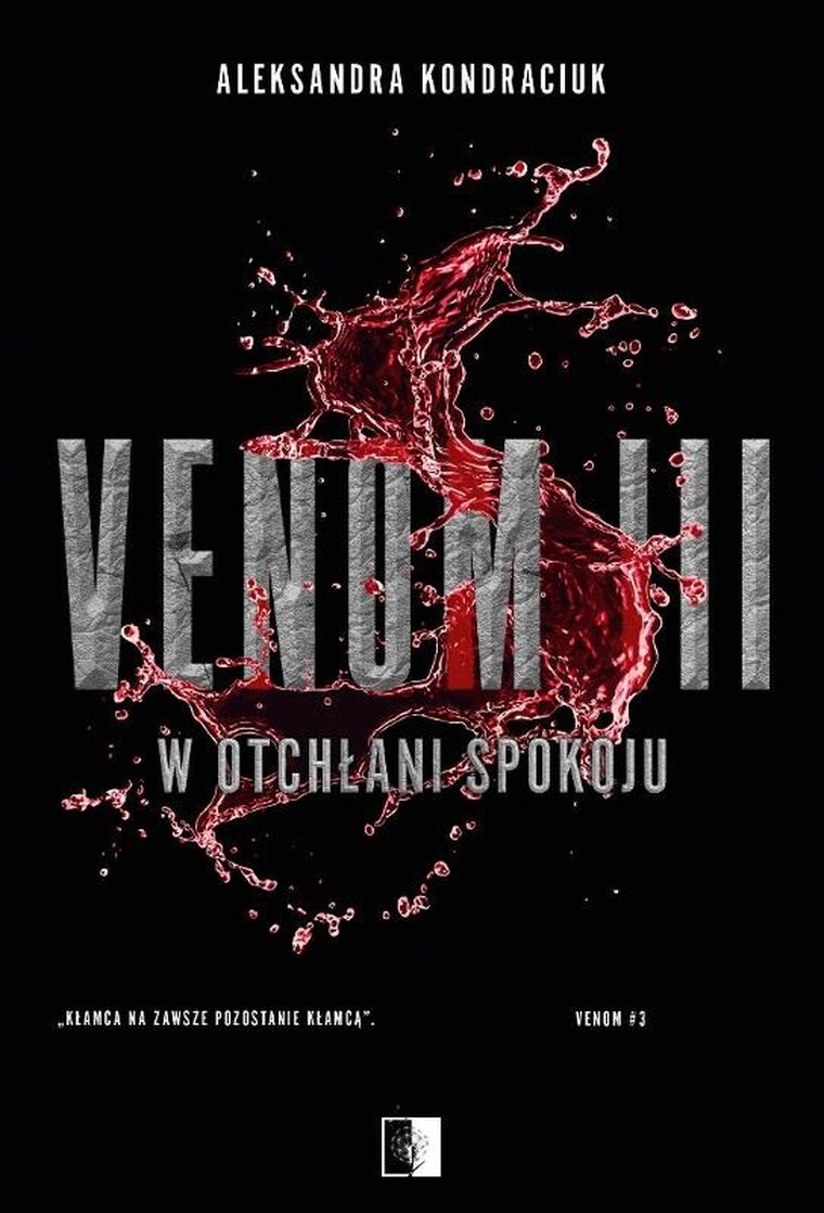 Venom. Tom 3. W otchłani spokoju