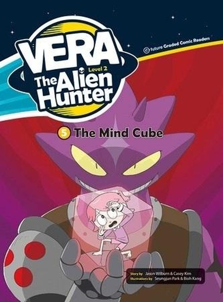Vera The Alien Hunter. Level 2. Część 5. The Mind + CD