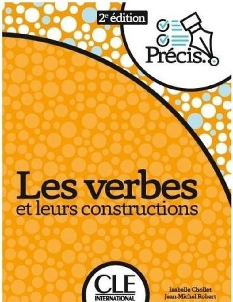 Verbes et leurs constructions