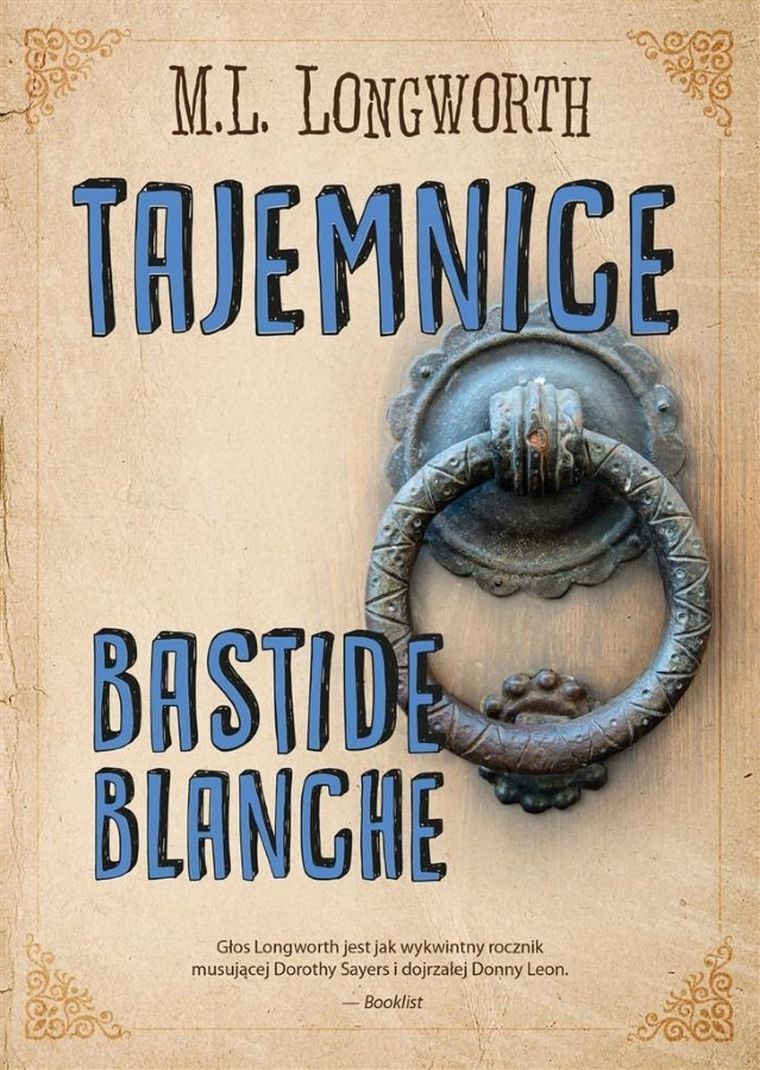 Verlaque i Bonnet na tropie. Tom 7. Tajemnica Bastide Blanche